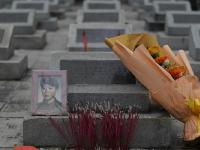 数千名老兵赴广西祭奠对越自卫反击战烈士