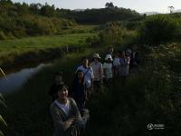 80后设计师夫妻隐居崂山 现代版“男耕女织”