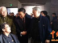 韶山举行毛泽民纪念活动 毛新宇等家属集体参加
