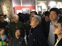 韶山举行毛泽民纪念活动 毛新宇等家属集体参加