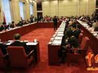韶山举行毛泽民纪念活动 毛新宇等家属集体参加