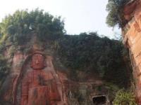 宜宾现世界第一高立佛 其“身世成谜”