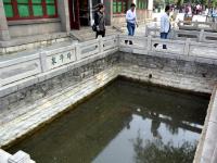 济南连续58天无雨 泉水停喷河道龟裂