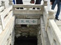 济南连续58天无雨 泉水停喷河道龟裂