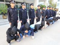 河南11人假冒领导设套诈骗 一年卷走500万