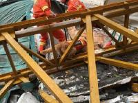 广东东莞一工地坍塌已致12人死亡 2人失联