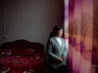 女摊贩遭驱赶时4岁儿子丢失 22年后终相见
