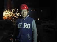 长春90后地铁人