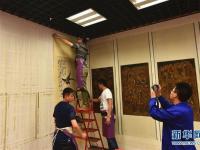 揭秘古画修复步骤 “90后”文物修复六兄弟
