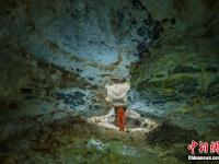  贵州双河溶洞再“变长” 已探明长度186.33公里