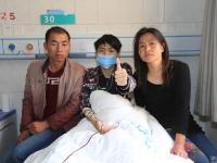 少年无钱治病欲捐器官 父母愿打工20年报恩