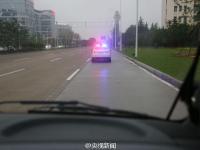 全国首例通过绿色通道转运的人体器官顺利登机