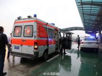 全国首例通过绿色通道转运的人体器官顺利登机