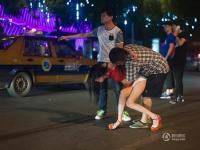 影像里的街头 细看街头众生相