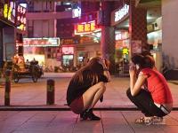 影像里的街头 细看街头众生相
