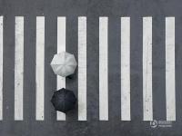 影像里的街头 细看街头众生相