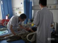 黑龙江康复治疗师在汶川地震灾区坚守8年