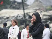 “5.12大地震”8周年 遇难者家属祭奠亲人