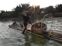 桂林八旬模特兄弟 供人拍照红遍全球