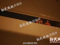 网曝上海中环线被大货车压断 路面现倾斜