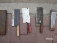 长春八旬老人走遍全国 12年免费磨刀七万多把 