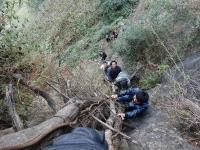 四川悬崖村：孩子上学爬藤梯 多名村民摔死