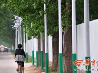 4公里村道700盏路灯 村官称分批开灯用的久