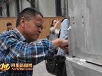 成都建超萌熊猫主题列车 网友直呼会舍不得下车