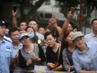 盘点中国式家长高考