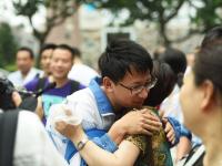 盘点中国式家长高考