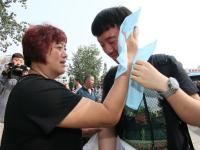 盘点中国式家长高考