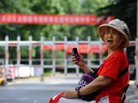 盘点中国式家长高考