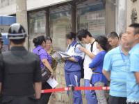 北京高考首日：考生走错考场 交警开车送达