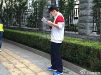北京高考首日：考生走错考场 交警开车送达