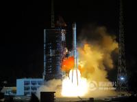 西昌卫星发射中心成功发射第23颗北斗导航卫星