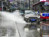 邵阳防汛形势严峻