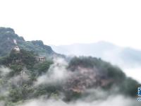  五女峰：东北边城的“迷雾森林”