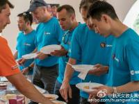 中国第二批男航天员首次亮相 参加洞穴训练