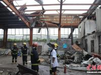 浙江一再生资源公司发生燃爆事故致2死3伤