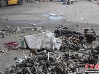 浙江一再生资源公司发生燃爆事故致2死3伤