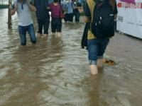 网友直击各地暴雨洪灾现场：你的家乡还好吗？