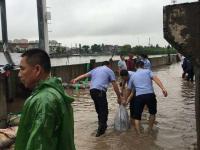 网友直击各地暴雨洪灾现场：你的家乡还好吗？