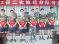 老兵刘安军安徽抗洪 牺牲在救灾一线