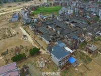 国内最大单栋古民居因台风受损严重