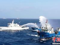 中国首次在三沙海域举行“海空立体”联合搜救演练