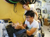 北京胡同另类“创业者” 吸引各国志愿者参与