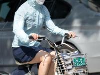 福州发布高温橙色预警 最高温达38℃