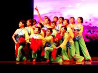 2016湖南省“欢乐潇湘”大祥区文艺汇演隆重上演