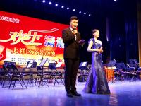 2016湖南省“欢乐潇湘”大祥区文艺汇演隆重上演