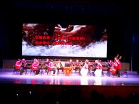 2016湖南省“欢乐潇湘”大祥区文艺汇演隆重上演